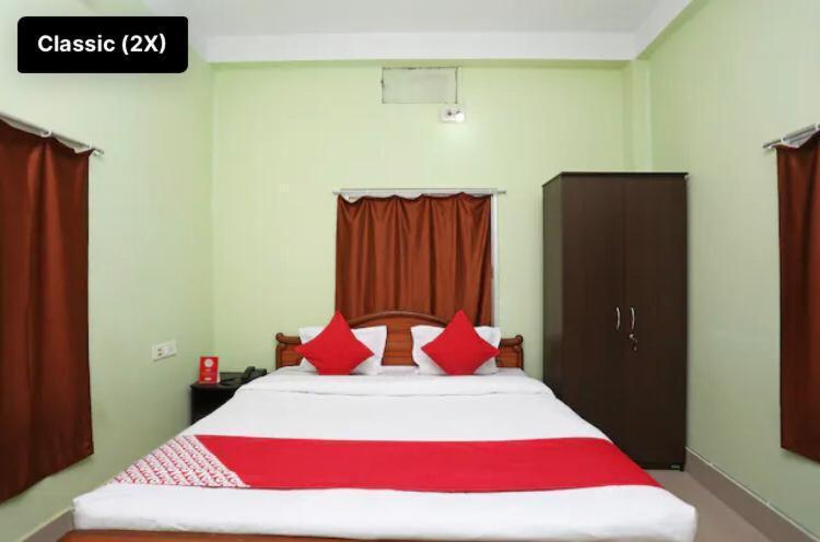 Hotel Lovely Inn ! Puri Exterior photo